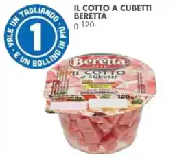 Italmark Il cotto a cubetti Beretta offerta