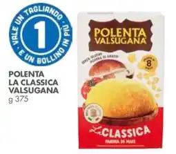 Italmark Polenta Valsugana La Classica offerta