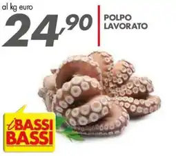 Italmark Polpo lavorato offerta