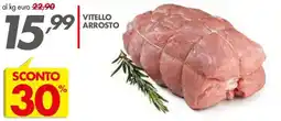 Italmark Vitello Arrosto offerta