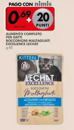 Italmark Bocconcini Maltagliati Lechat Excellence offerta