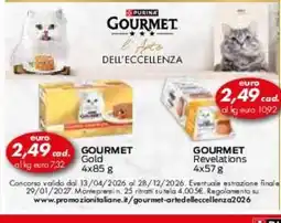 Italmark Gourmet Gold offerta
