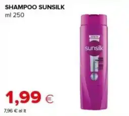 Oasi Shampoo Sunsilk offerta