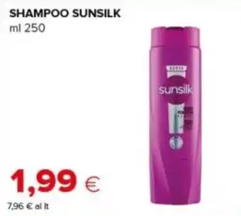 Shampoo Sunsilk