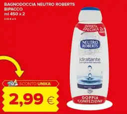 Oasi Bagnodoccia Neutro Roberts Bipacco offerta