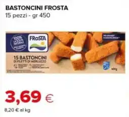 Oasi Bastoncini Frosta offerta