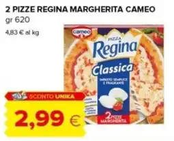 Oasi Pizza Regina Classica offerta