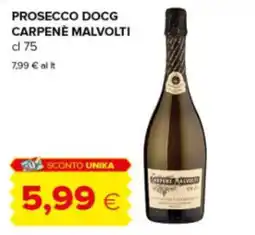 Oasi Prosecco DOCG Carpenè Malvolti offerta