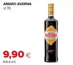 Oasi Amaro Averna offerta
