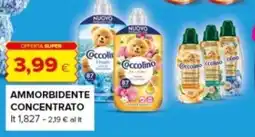 Oasi Ammorbidente concentrato Coccodino offerta