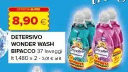 Oasi Detersivo Wonder Wash CoccoLino offerta