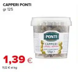 Oasi Capperi Ponti offerta