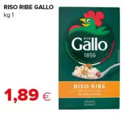 Oasi Riso Ribe Gallo offerta