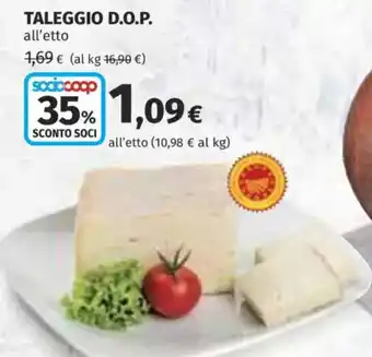 Taleggio D.O.P.
