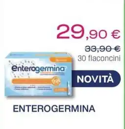 BENU Farma Enterogermina offerta