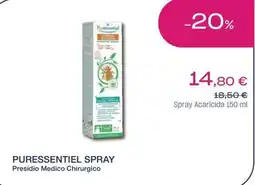 BENU Farma Puresentiel Spray offerta