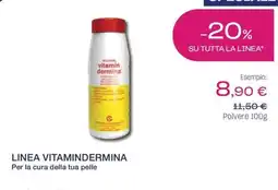 BENU Farma Polvere vitamin dermina offerta