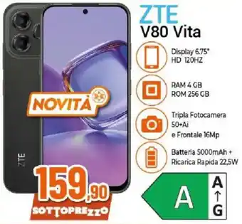 ZTE V80 Vita