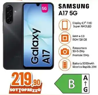 Samsung Galaxy A17 5G