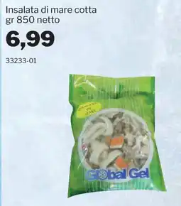GrosMarket Insalata di mare Global Gel offerta