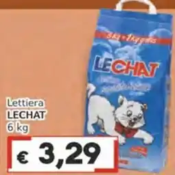Italy Cash Lettiera Lechat offerta