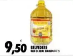 Compri Meglio Olio di semi girasole offerta