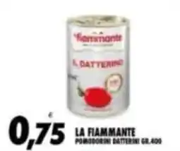 Compri Meglio La Fiammante pomodorini datterini offerta