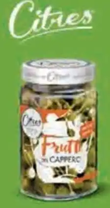 GrosMarket Frutti di capperi offerta