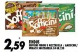Compri Meglio Sofficini Findus offerta