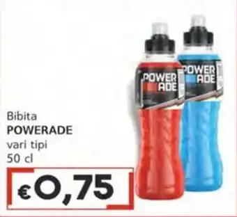 Bibita POWERADE
