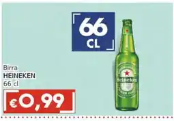 Italy Cash Birra Heineken offerta