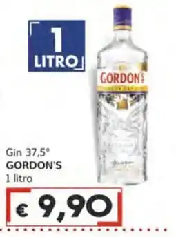 Italy Cash Gin GORDON'S offerta