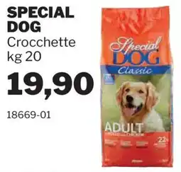 GrosMarket Special Dog Classic Adult offerta