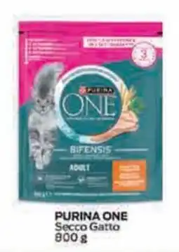 GrosMarket Purina One Secco Gatto offerta