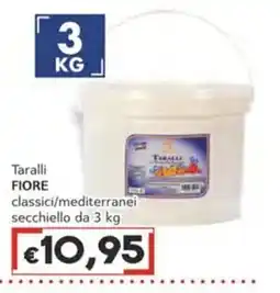 Italy Cash Taralli Fiore offerta