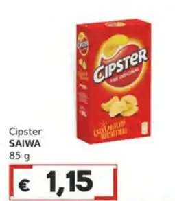 Italy Cash Cipster SAIWA offerta