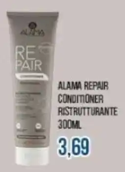 Beauty Si Alama repair conditioner ristrutturante offerta