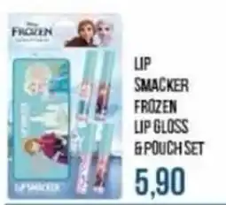 Beauty Si Lip Smacker Frozen Lip Gloss & Pouch Set offerta