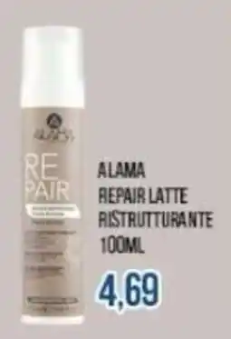 Beauty Si Alama Repair Latte Ristrutturante offerta