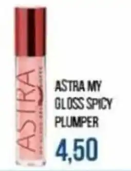 Beauty Si Astra my gloss spicy plumper offerta