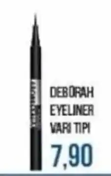 Beauty Si Deborah eyeliner vari tipo offerta
