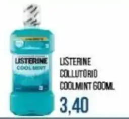 Beauty Si Listerine collutorio coolmint offerta