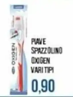 Beauty Si Spazzolino Oxygen offerta