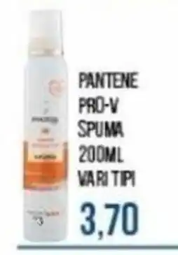 Beauty Si Pantene Pro-V spuma offerta