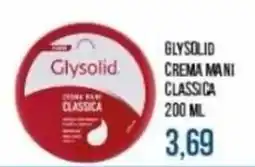 Beauty Si Glysolid crema mani classica offerta