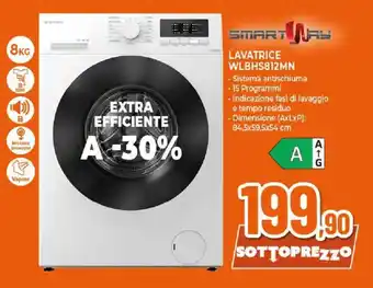 Lavatrice Smartway