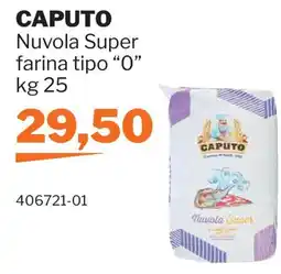 GrosMarket Caputo Nuvola Super farina tipo "O" offerta