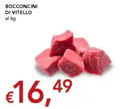 Migross Supermercati e Market Bocconcini di vitello offerta
