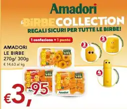 Migross Supermercati e Market Amadori Le Birbe offerta