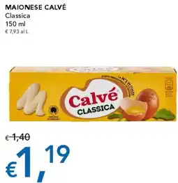 Migross Supermercati e Market Maionese Calvé Classica offerta